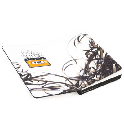 Записная книжка в клетку 15.5x21 Кассета R1-2443544