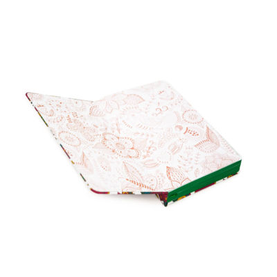 Записная книжка в линейку 10x16 Полянка R1-2762644