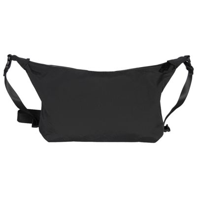 Сумка нейлоновая  Messenger Bag Comfort Travel, черная