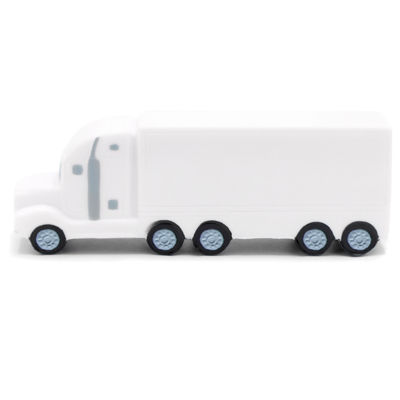 Антистресс Truck, белый
