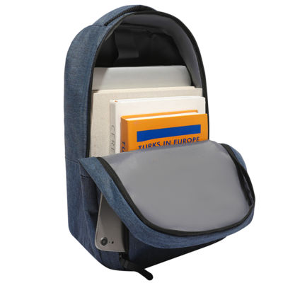 Рюкзак WEASEL, ТЕМНО-СИНИЙ