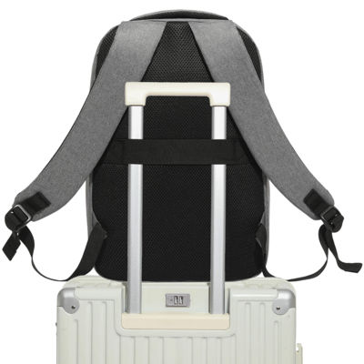 Рюкзак WEASEL, СЕРЫЙ