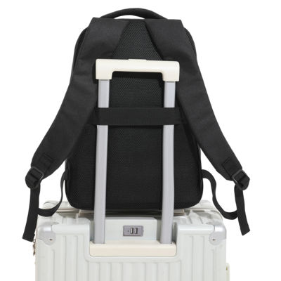 Рюкзак WEASEL, ЧЕРНЫЙ