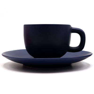 Чайная пара Frozen, синяя