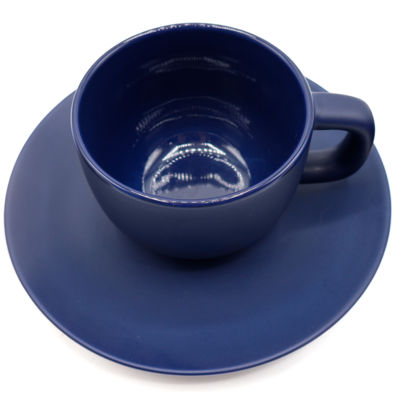 Чайная пара Frozen, синяя