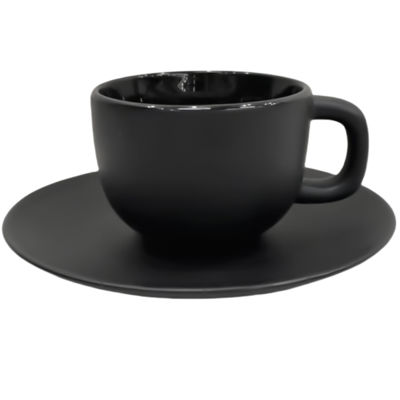 Чайная пара Frozen, чёрная