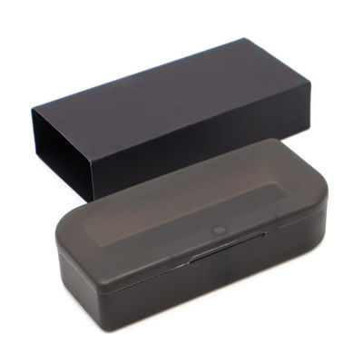 Флешка Twist 32 Гб в футляре, красная