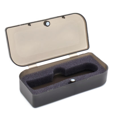 Флешка Twist 16 Гб в футляре, черная