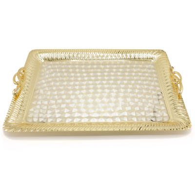 Поднос с ручками VIOLINO в подарочной упаковке 