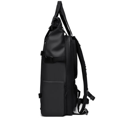 Рюкзак PARKER, Чёрный