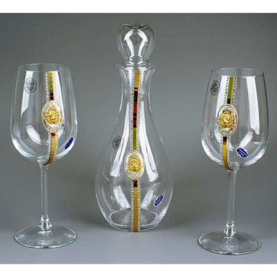 Набор для вина Ричард Львиное Сердце