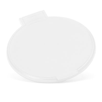 GLAZE карманное зеркало WHITE