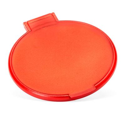 GLAZE карманное зеркало RED