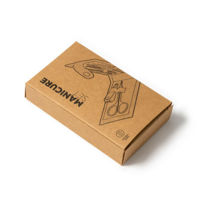 Маникюрный набор PODOX NATURAL
