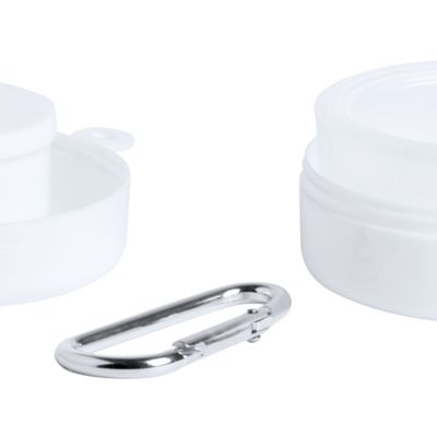 Складная чашка с отделением для таблеток Medicup