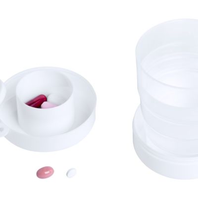 Складная чашка с отделением для таблеток Medicup