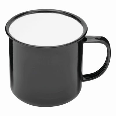 Кружка эмалированная RETRO CUP