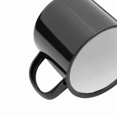 Кружка эмалированная RETRO CUP