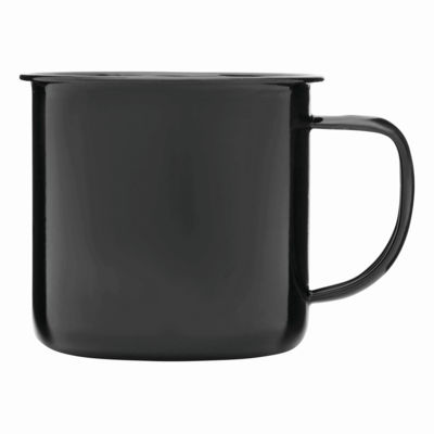Кружка эмалированная RETRO CUP