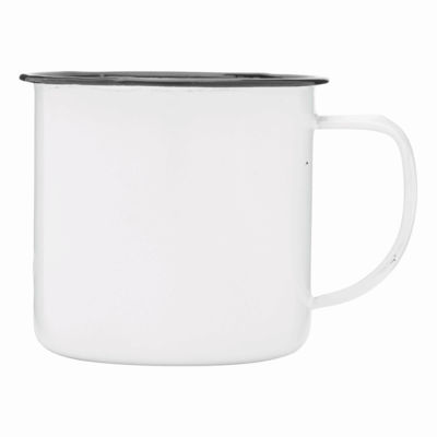 Кружка эмалированная RETRO CUP