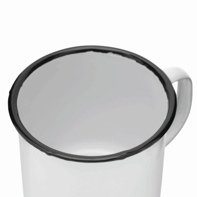 Кружка эмалированная RETRO CUP