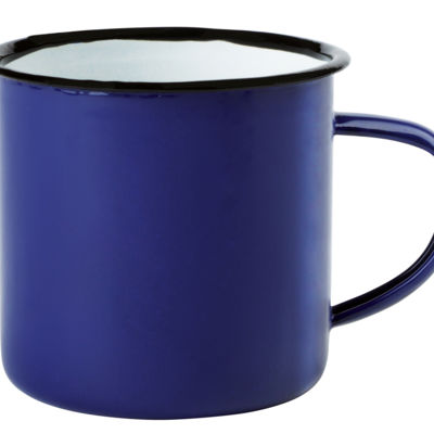 Кружка эмалированная RETRO CUP