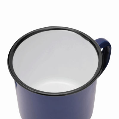Кружка эмалированная RETRO CUP