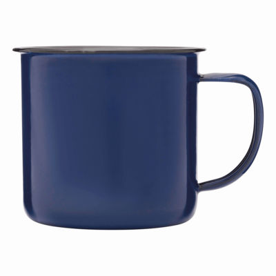 Кружка эмалированная RETRO CUP