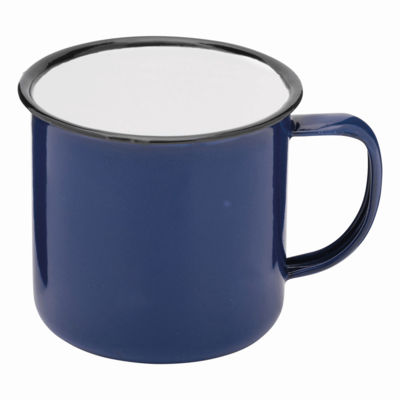 Кружка эмалированная RETRO CUP