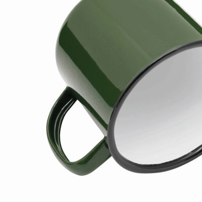 Кружка эмалированная RETRO CUP
