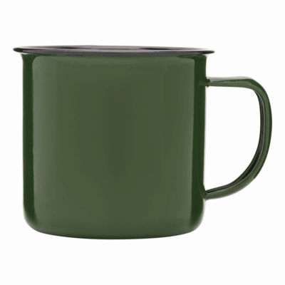 Кружка эмалированная RETRO CUP