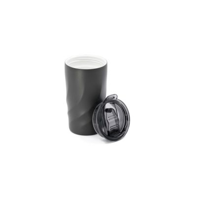 Посуда для напитков. Термокружка BrandCharger Vortex Calix Ceramica