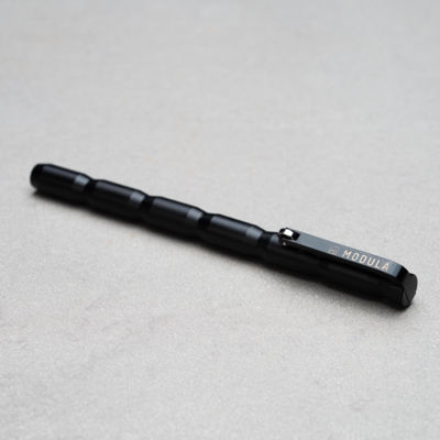 Шариковая ручка+карандаш Pininfarina Modula Black