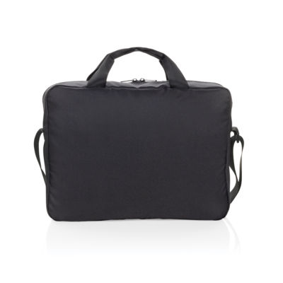 Сумка для ноутбука Swiss Peak Essential из rPET Aware™, 15.6"