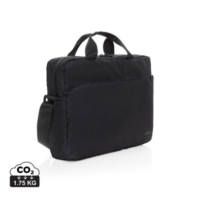 Сумка для ноутбука Swiss Peak Essential из rPET Aware™, 15.6"