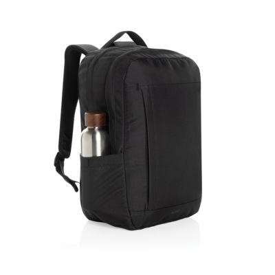 Рюкзак для ноутбука Swiss Peak Edin из rPET Aware™, 15.6"