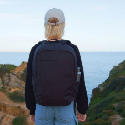 Рюкзак для ноутбука Swiss Peak Edin из rPET Aware™, 15.6"