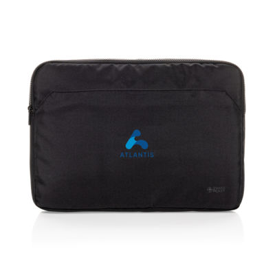 Чехол для ноутбука Swiss Peak Essential из rPET Aware™, 15.6"