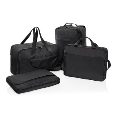 Чехол для ноутбука Swiss Peak Essential из rPET Aware™, 15.6"