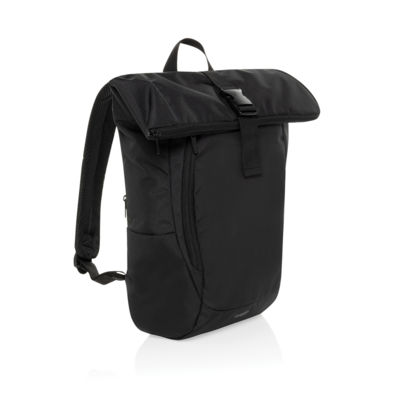 Рюкзак для ноутбука Swiss Peak Leonard из rPET Aware™, 15.6"