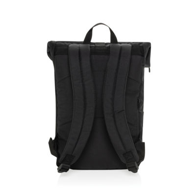 Рюкзак для ноутбука Swiss Peak Leonard из rPET Aware™, 15.6"