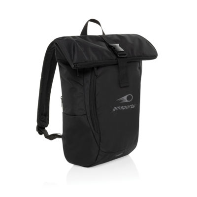 Рюкзак для ноутбука Swiss Peak Leonard из rPET Aware™, 15.6"