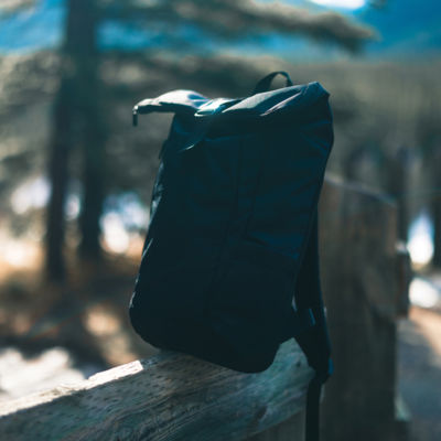 Рюкзак для ноутбука Swiss Peak Leonard из rPET Aware™, 15.6"