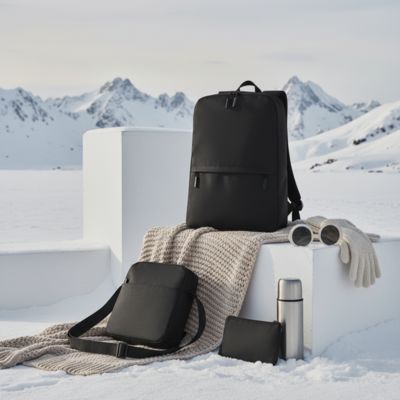 Рюкзак-сет TRAVEL, Чёрный