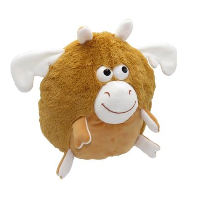 №5 МЯГКАЯ ИГРУШКА ЛОСЯШ 1500 грамм новогодний подарок белорусский 