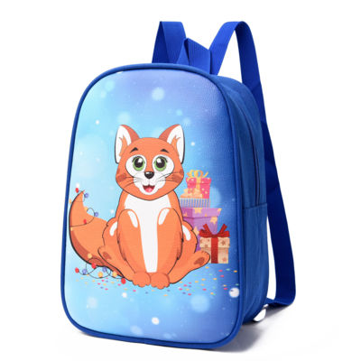 №5 РЮКЗАК СЛАДОСТЕЙ КОТ 1500 грамм новогодний подарок премиальный 