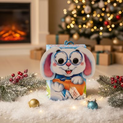 №5 ЗНАЙКА 1500 грамм новогодний подарок классический