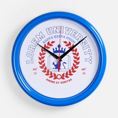 Часы Vivid Small, синие