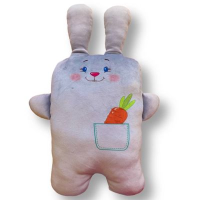 №4 МЯГКАЯ ИГРУШКА ЛЕНТЯЙ 1000 грамм новогодний подарок классический 