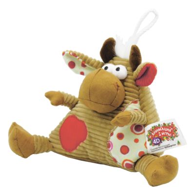 №2 МЯГКАЯ ИГРУШКА ОРЛИК 500 грамм новогодний подарок классический 